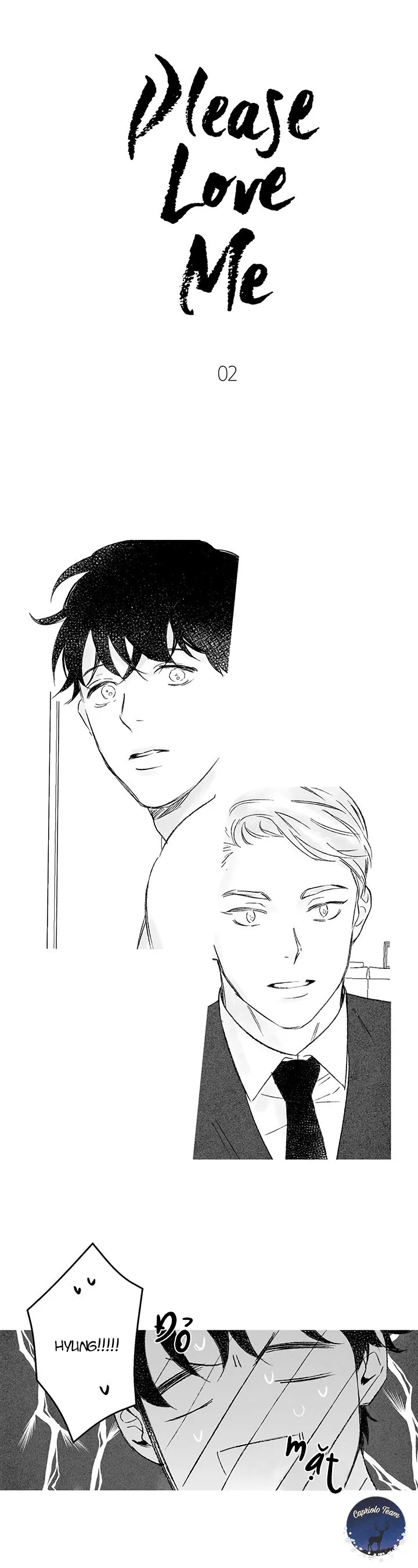 Please love me - Chương 2