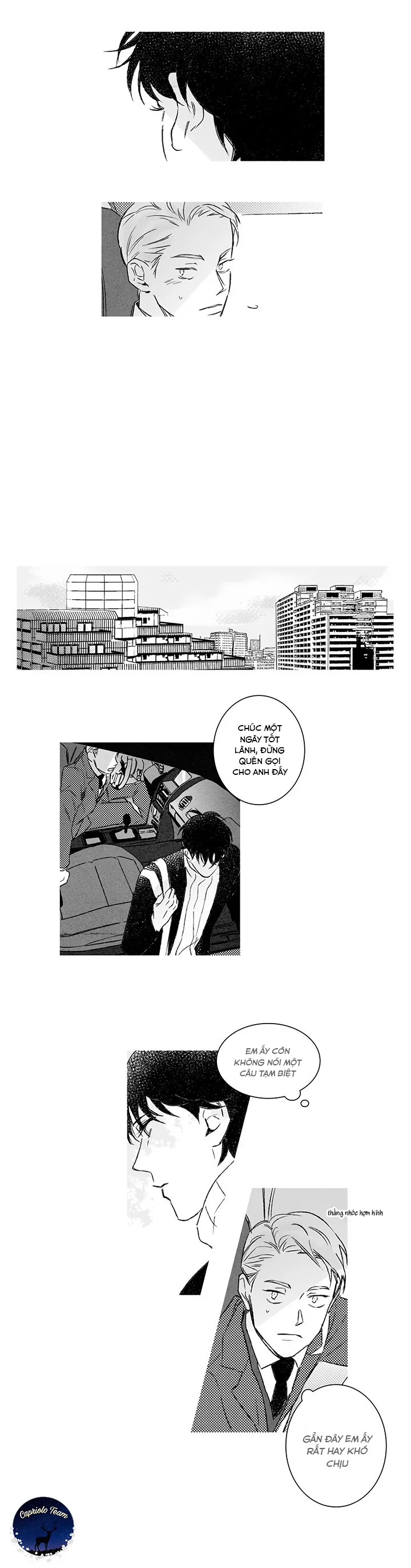Please love me - Chương 3