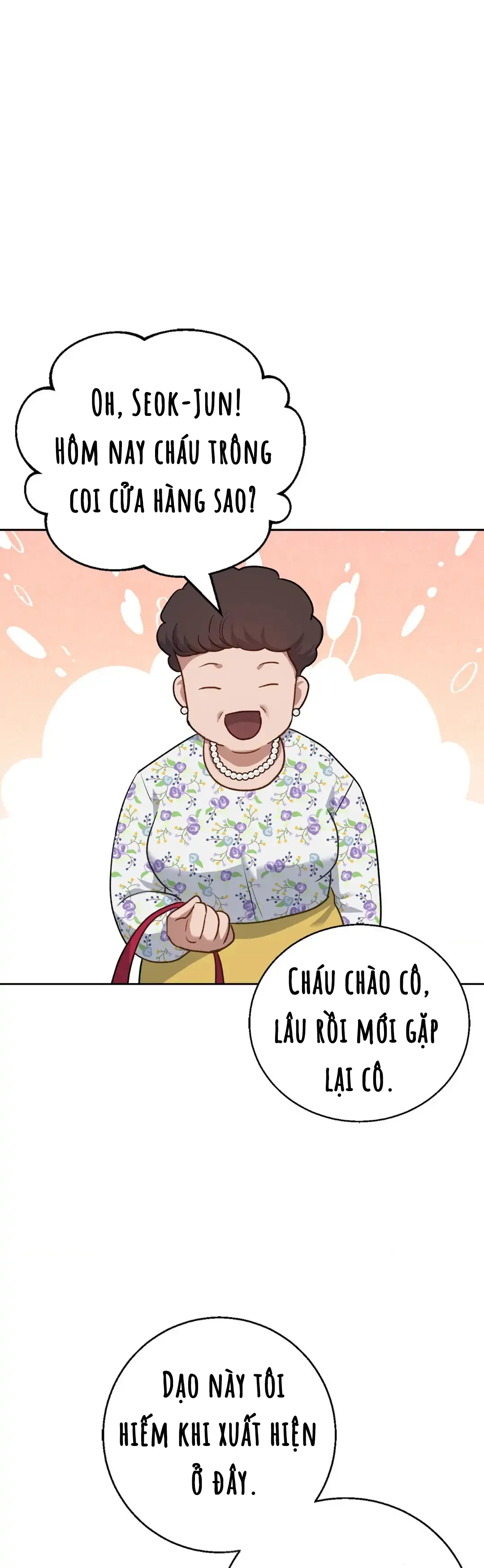 Bơi trong mùi hương - Chương 7