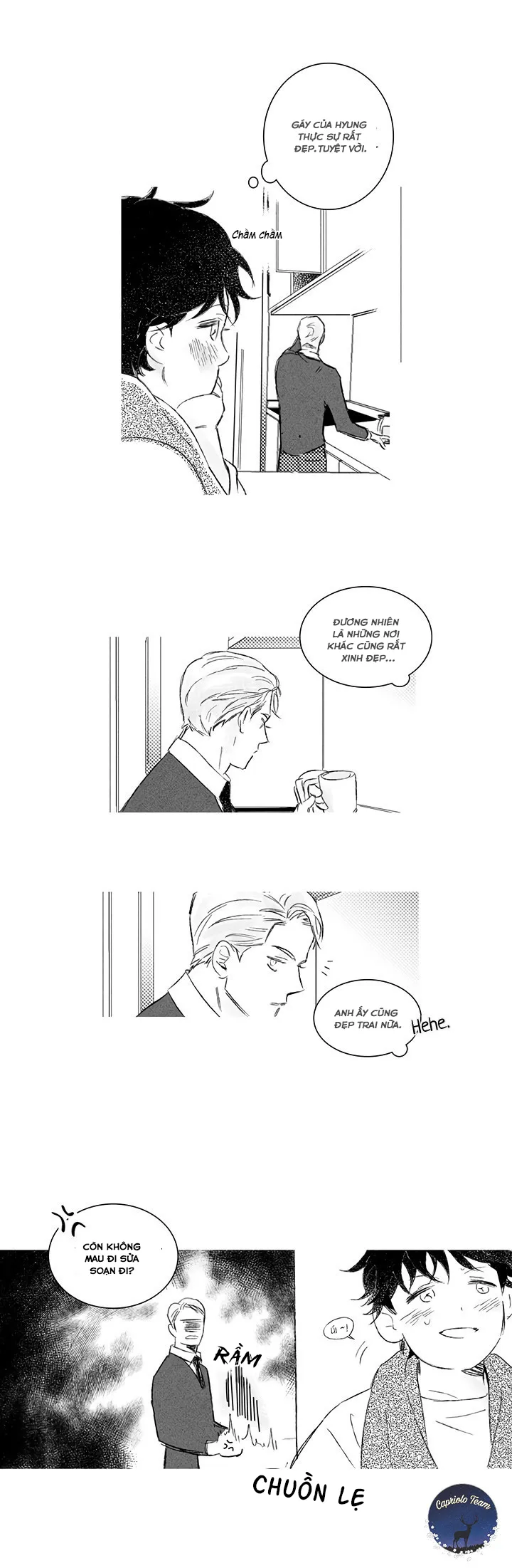 Please love me - Chương 2