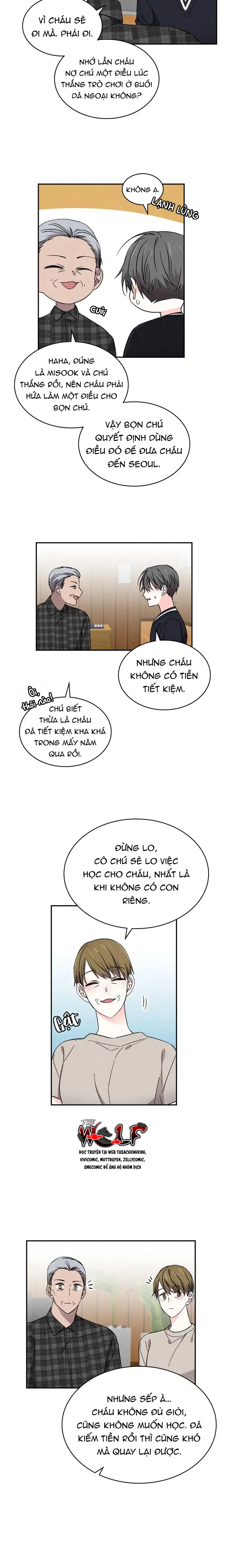 Chuyện Tình Tiền Truyện - Chương 46