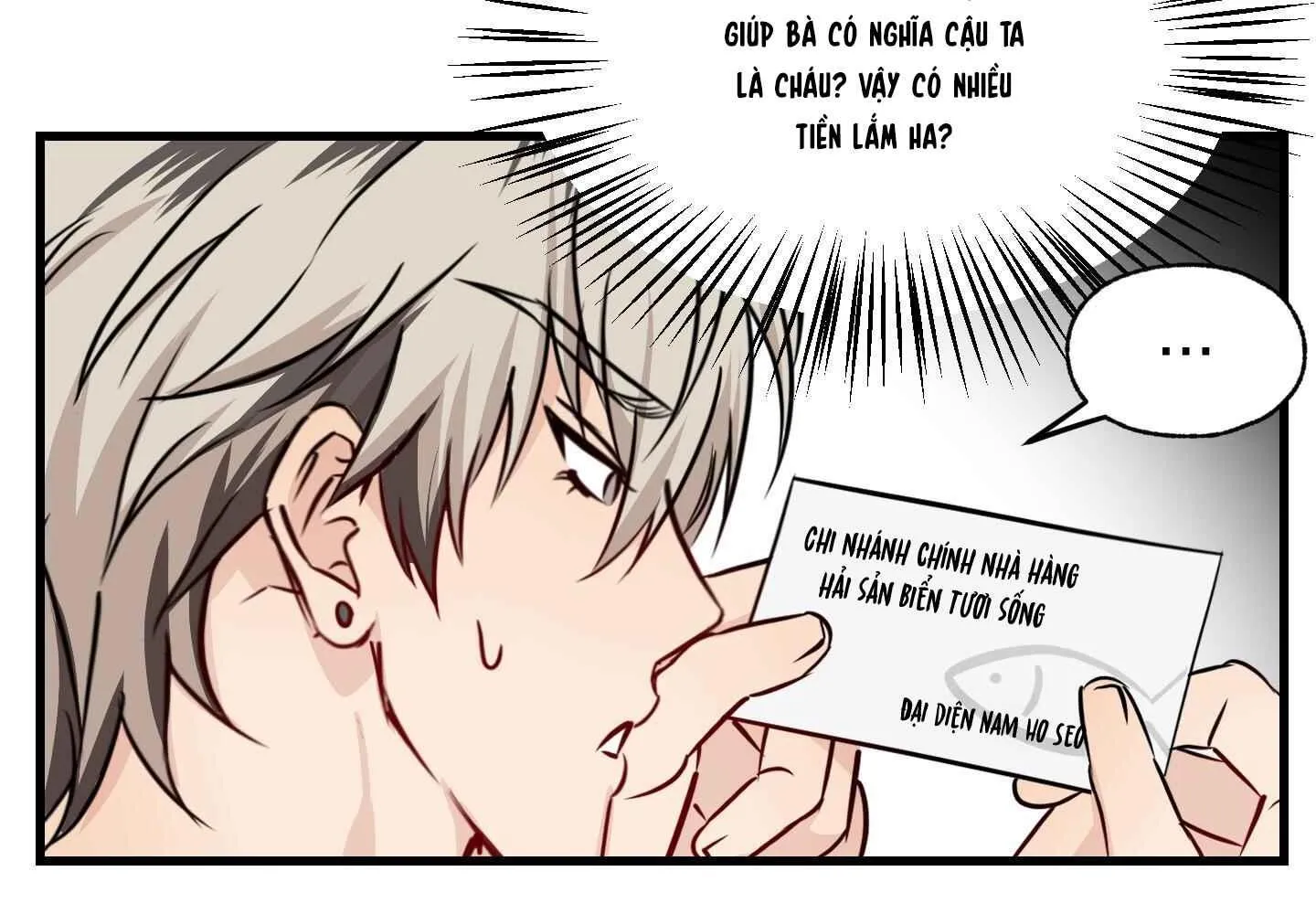 Xin anh hãy yêu tôi - Chương 1