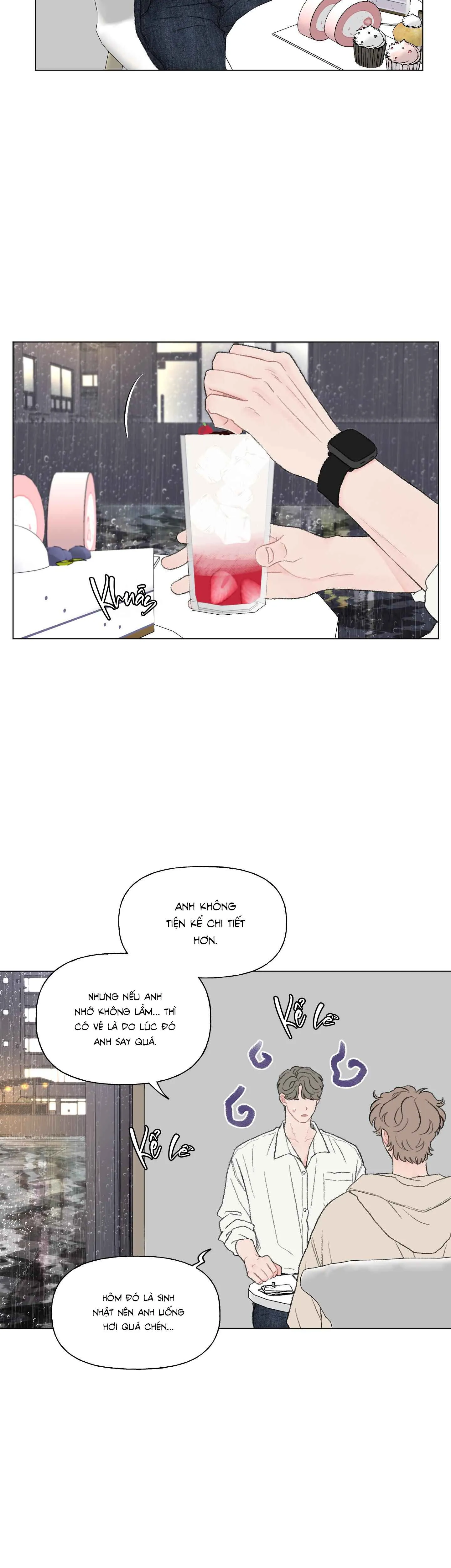 Xin hãy chữa lành tình yêu của anh - Chương 82