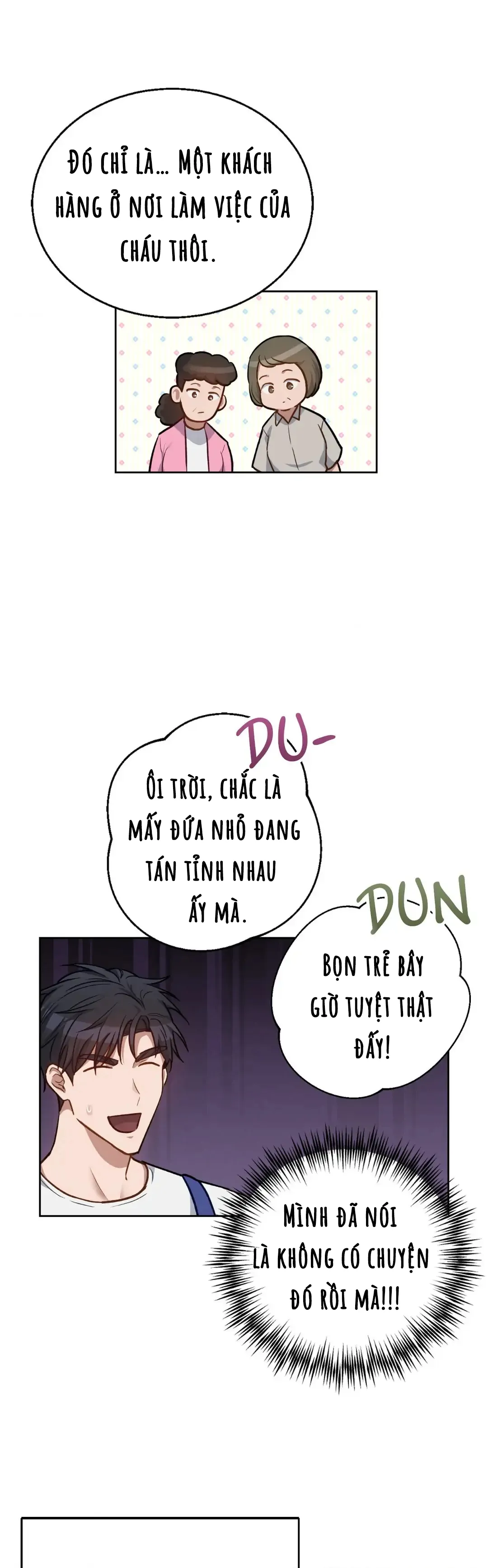 Bơi trong mùi hương - Chương 7