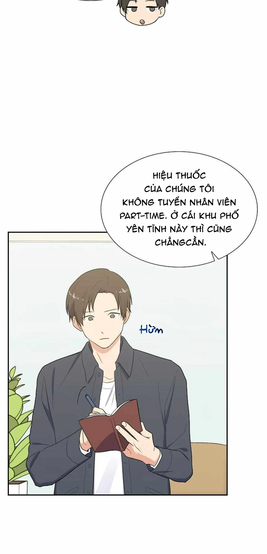 Người Tình, Mèo và Kẻ Sát Nhân - Chương 33