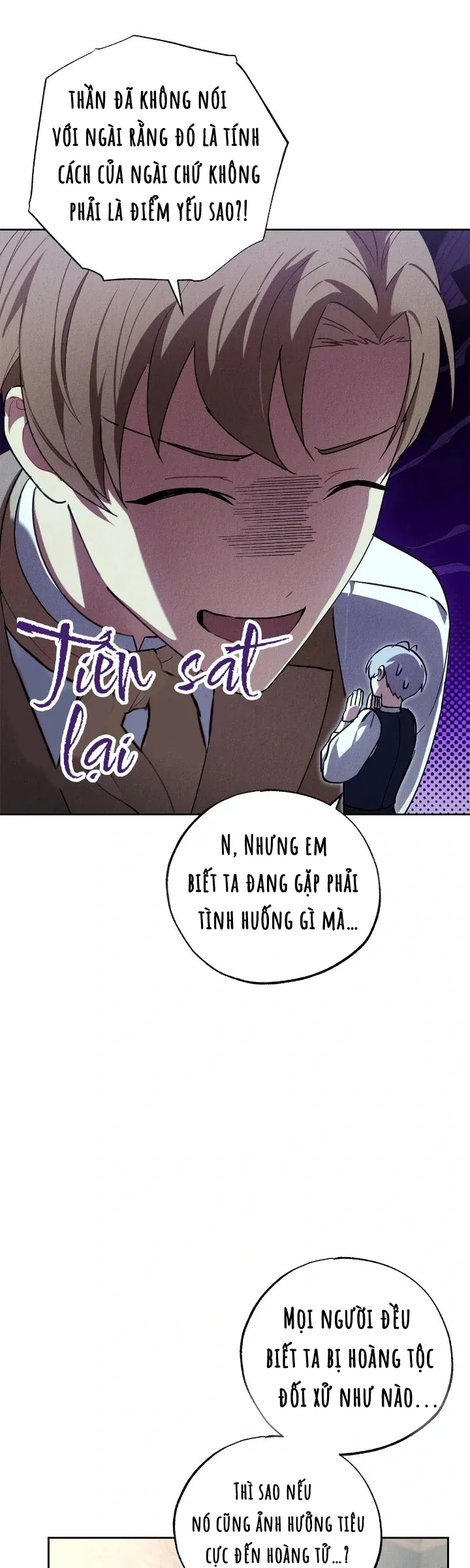 Cơ hội thứ hai cho Hoàng tử bị ruồng bỏ - Chương 6