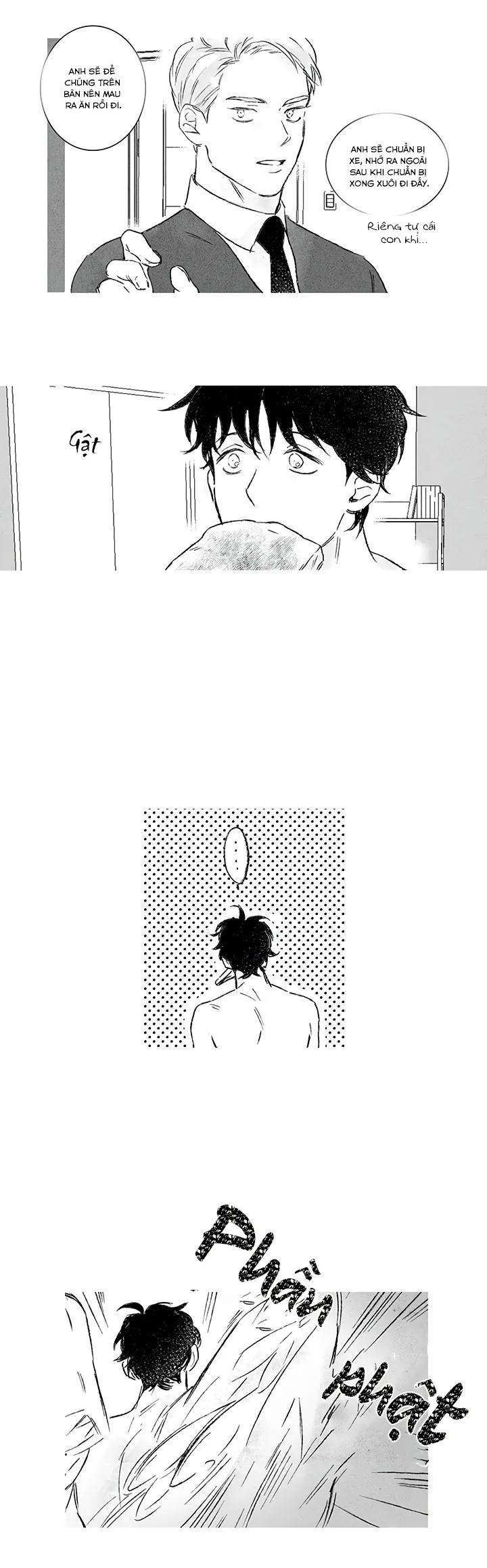 Please love me - Chương 2