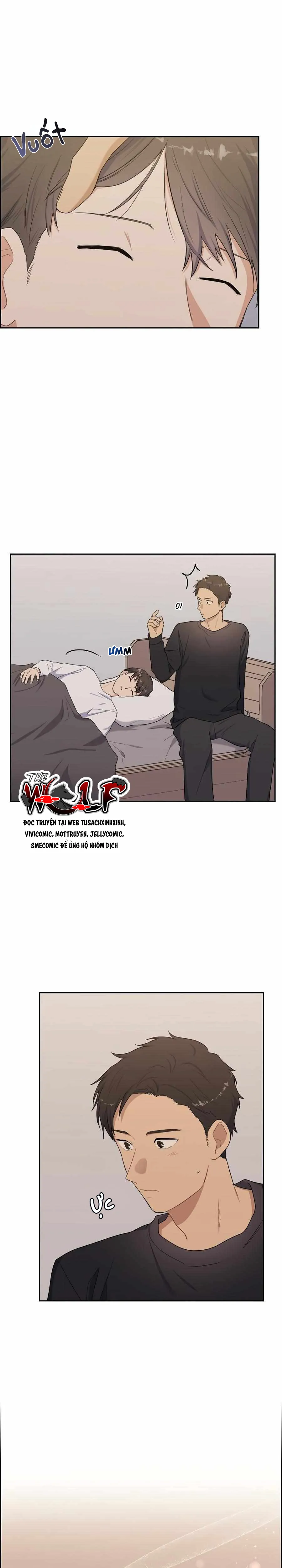 Người Tình, Mèo và Kẻ Sát Nhân - Chương 34