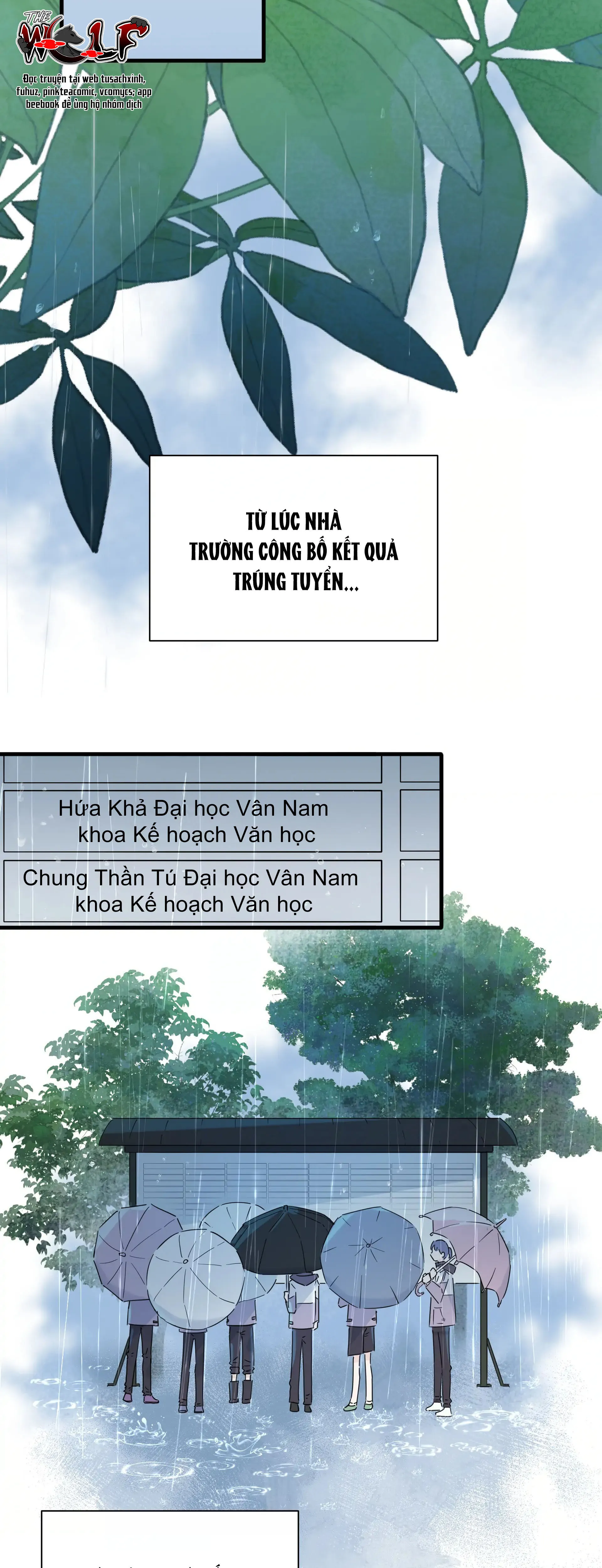 Yêu Đương Khiến Tôi Có Siêu Năng Lực - Chương 17