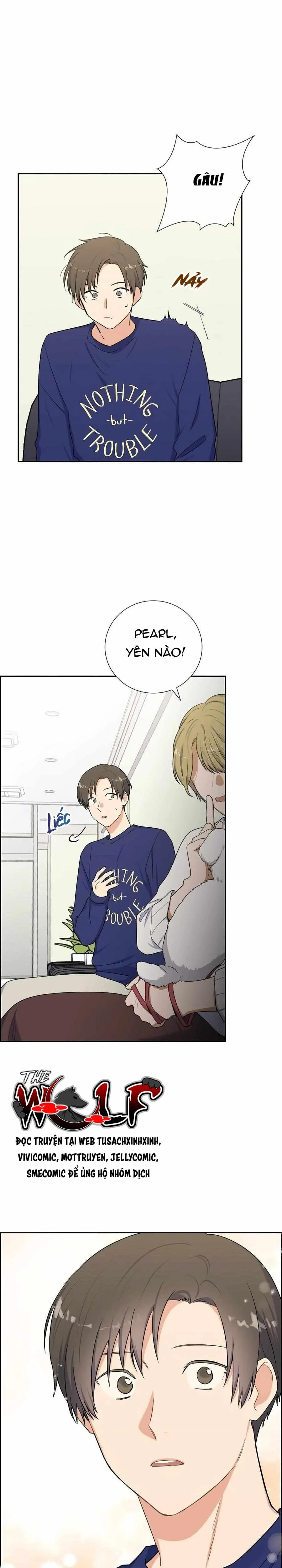 Người Tình, Mèo và Kẻ Sát Nhân - Chương 35
