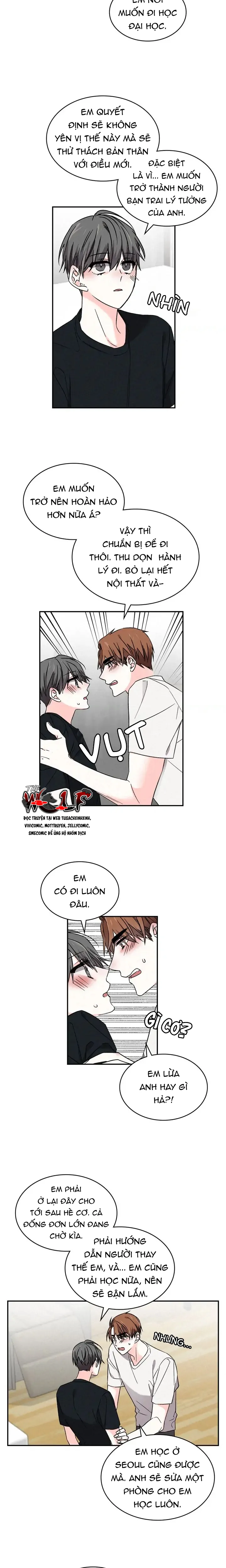 Chuyện Tình Tiền Truyện - Chương 48