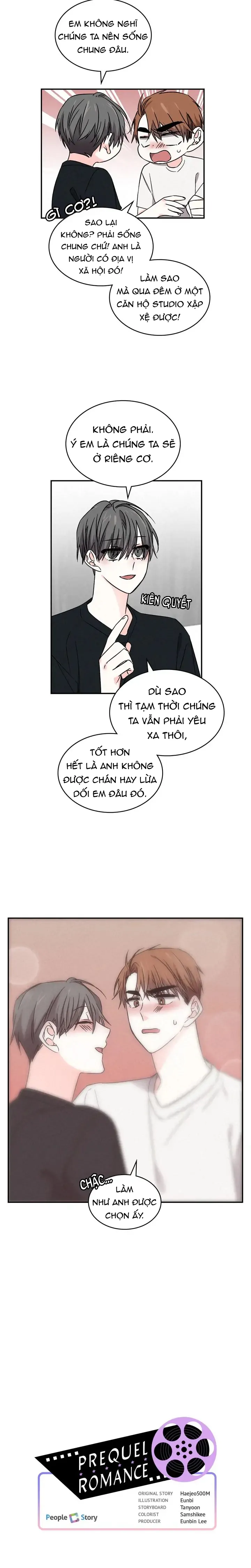Chuyện Tình Tiền Truyện - Chương 48