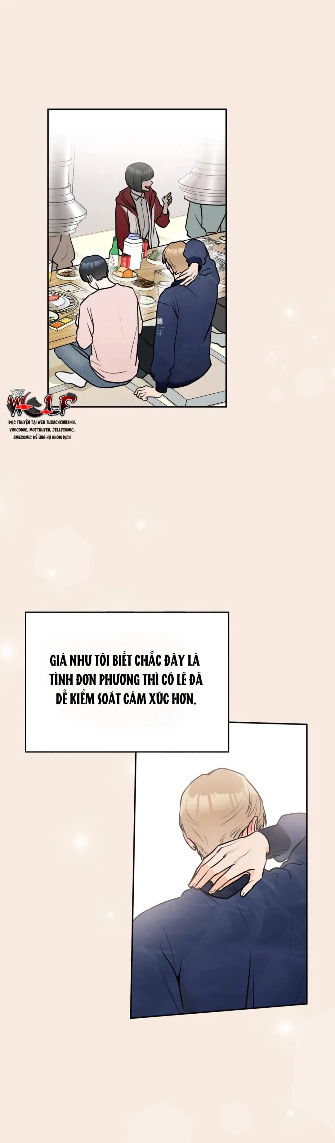 Tình Yêu Của Kẻ Yếu Thế - Chương 5
