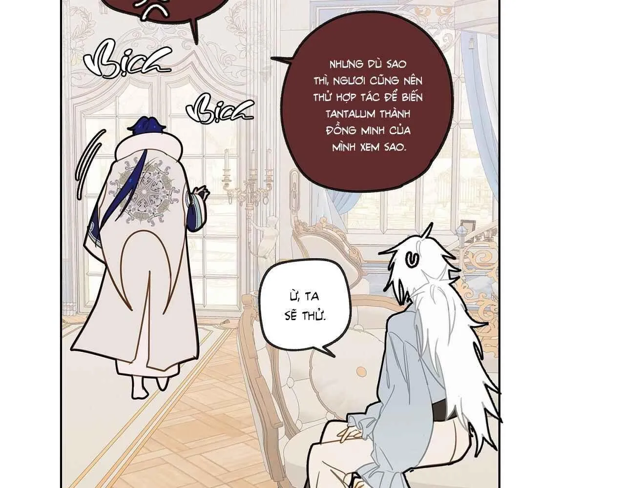 Hành trình tìm cha ở Ma Vương Thành - Chương 19