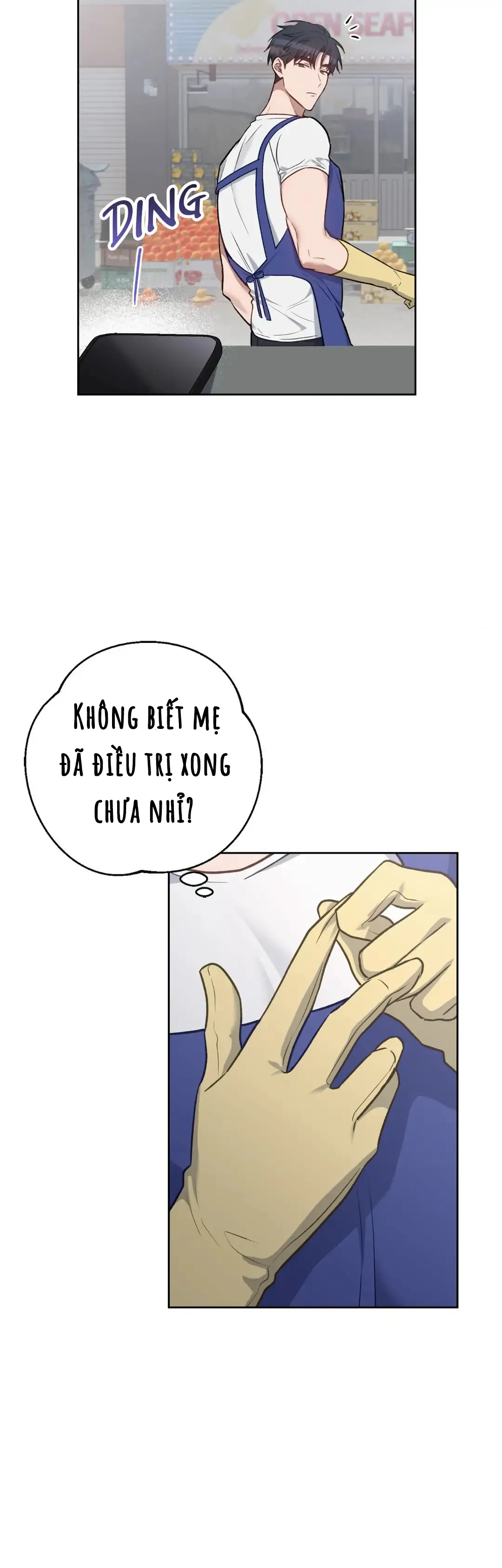 Bơi trong mùi hương - Chương 7