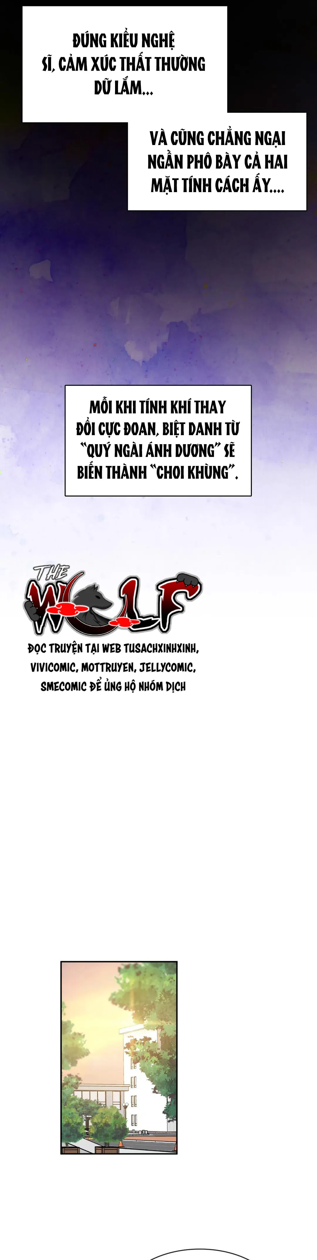 Tình Yêu Của Kẻ Yếu Thế - Chương 4