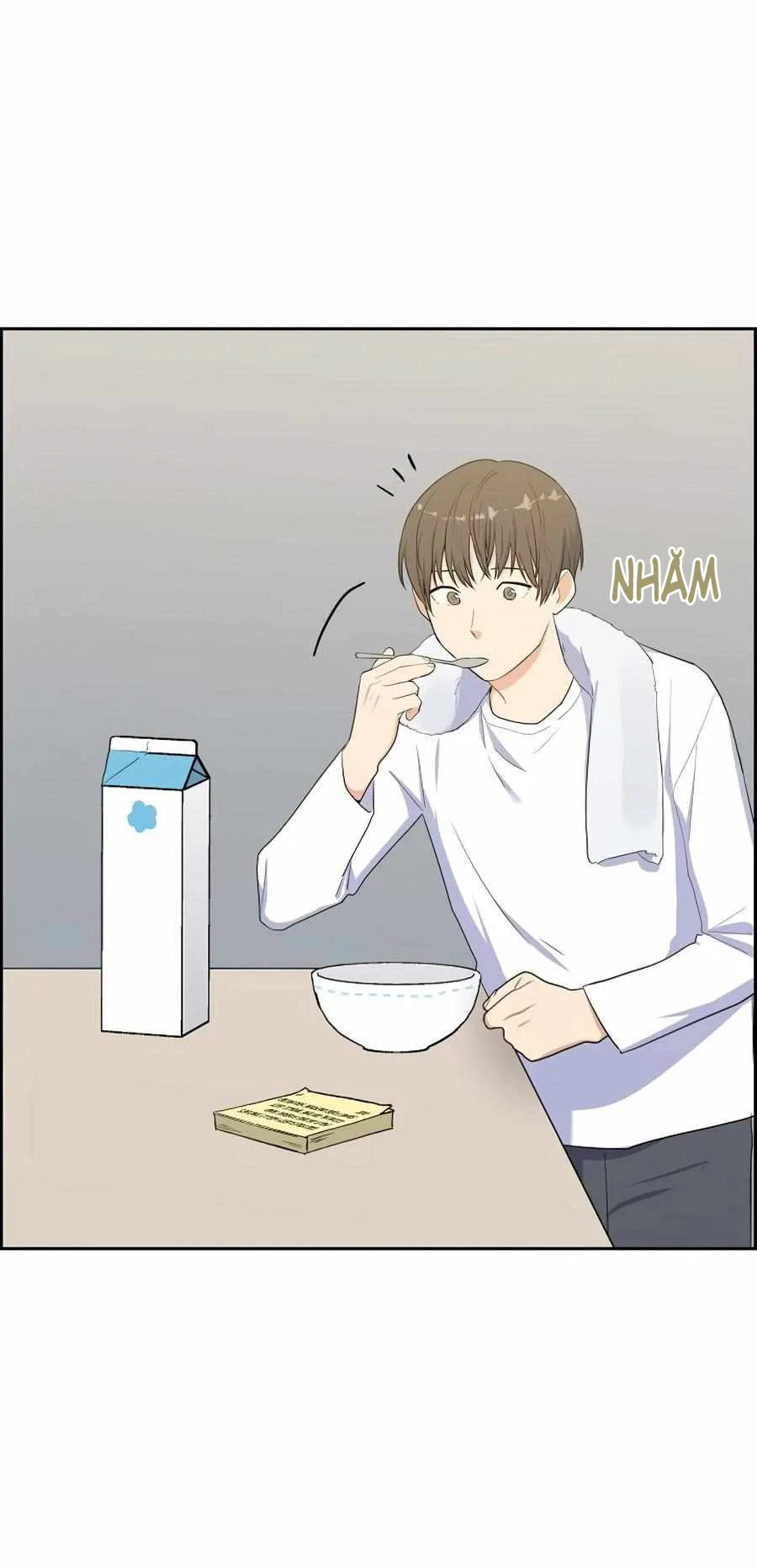 Người Tình, Mèo và Kẻ Sát Nhân - Chương 34