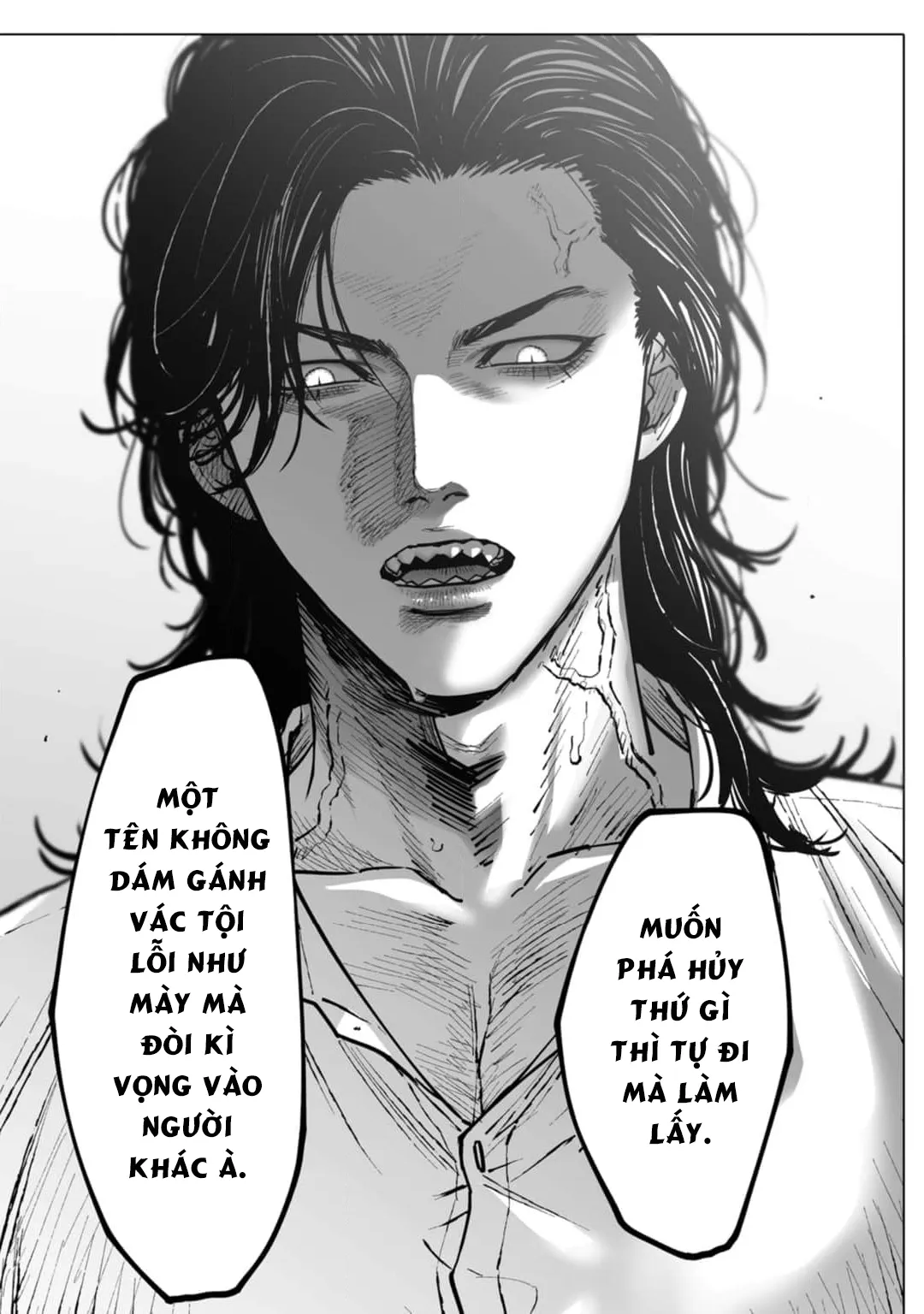 Quái vật và hồn ma - Chương 3