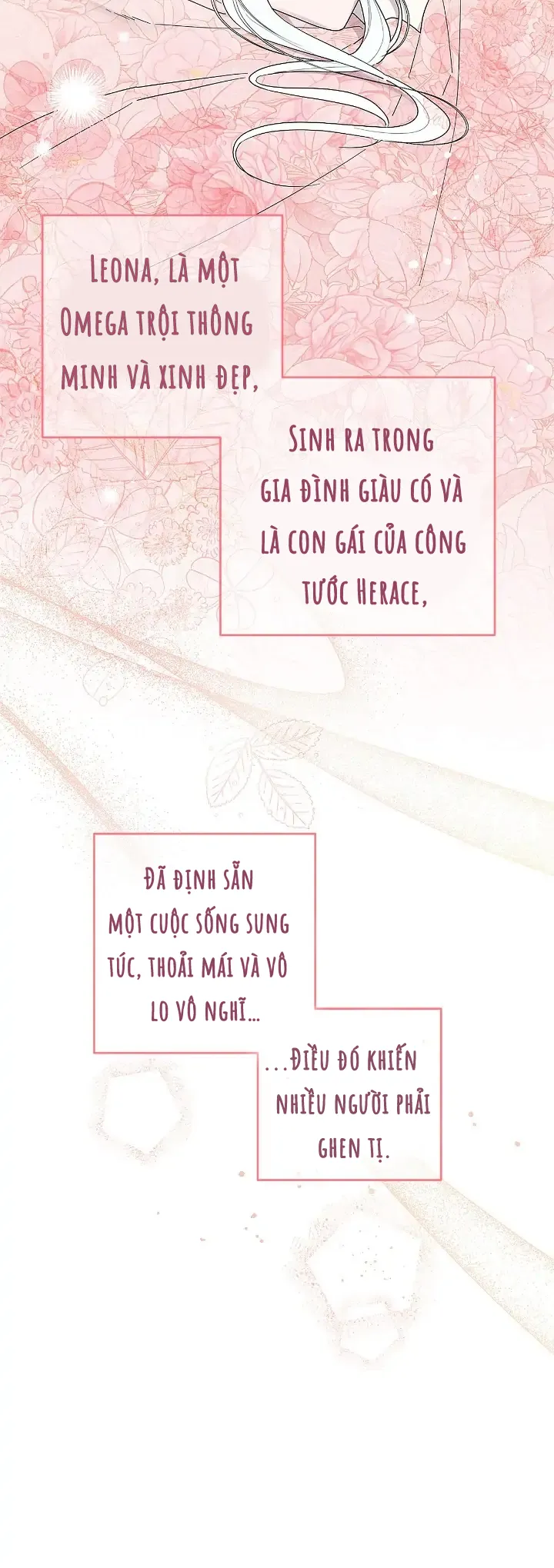 Hoàng tử lưu manh thực chất là một Omega. - Chương 2