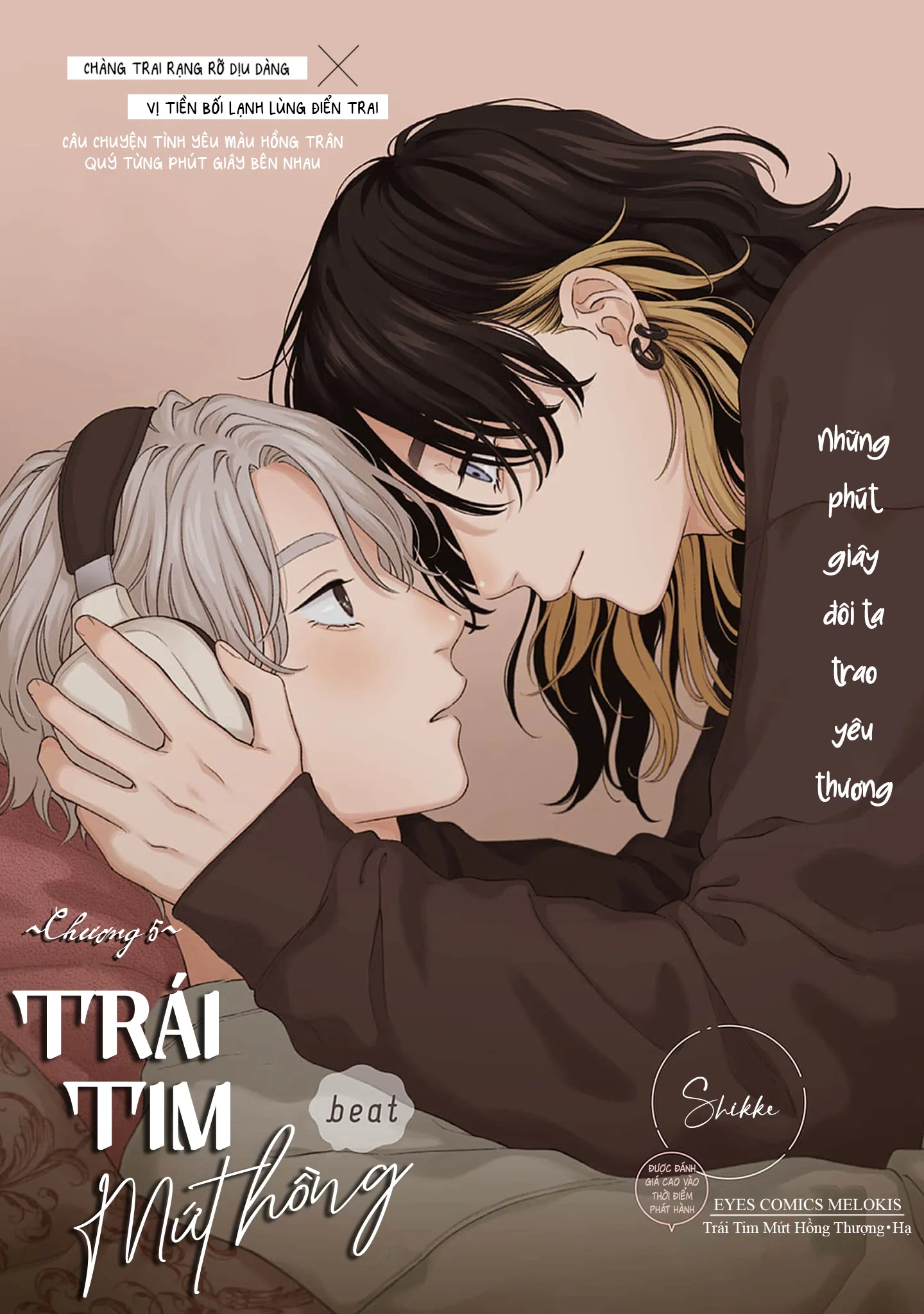 Trái tim mứt hồng - Chương 5