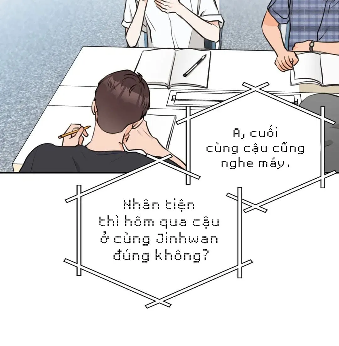 Tình Yêu Của Kẻ Yếu Thế - Chương 6