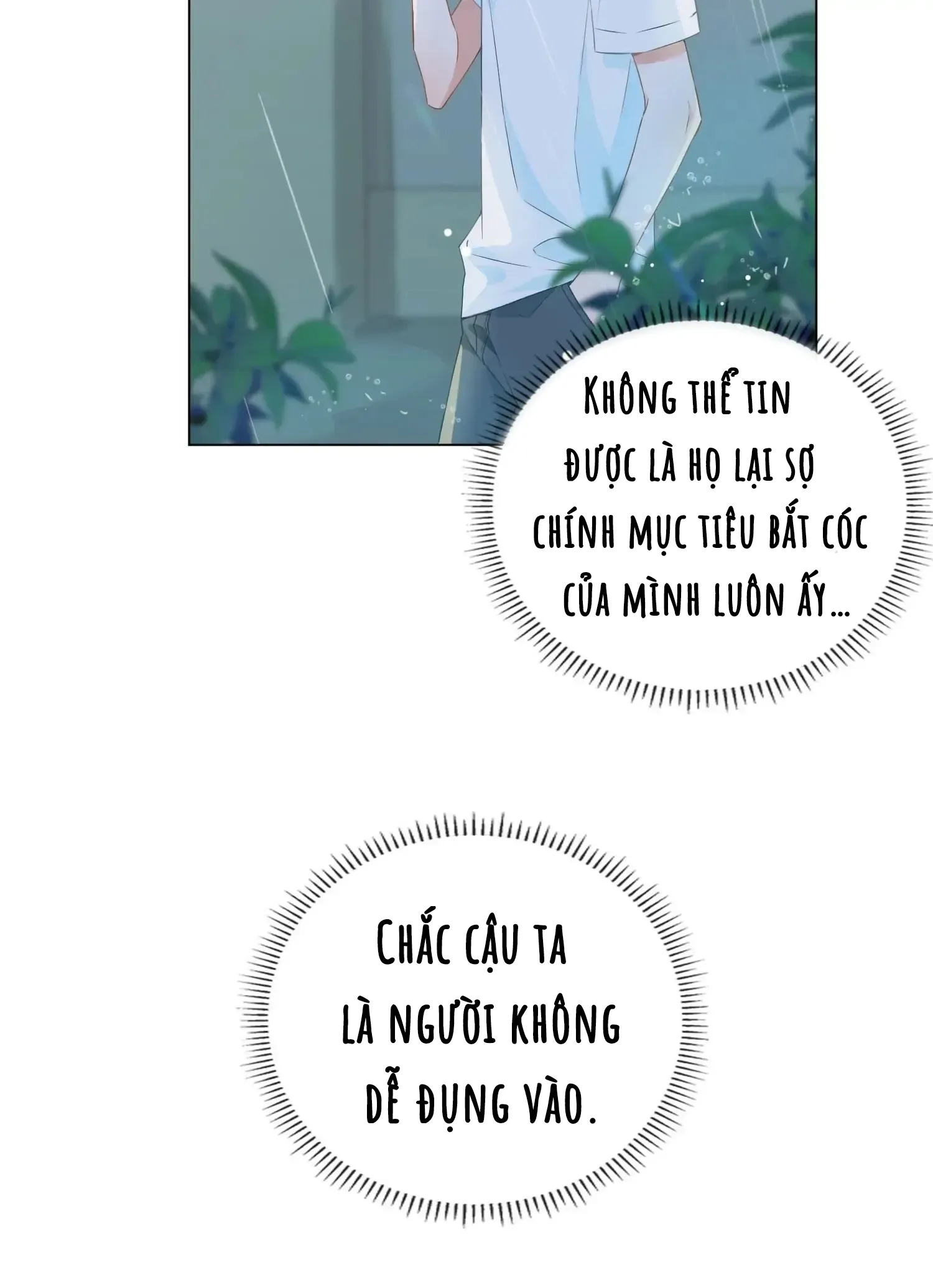Sơn hải cao trung - Chương 1