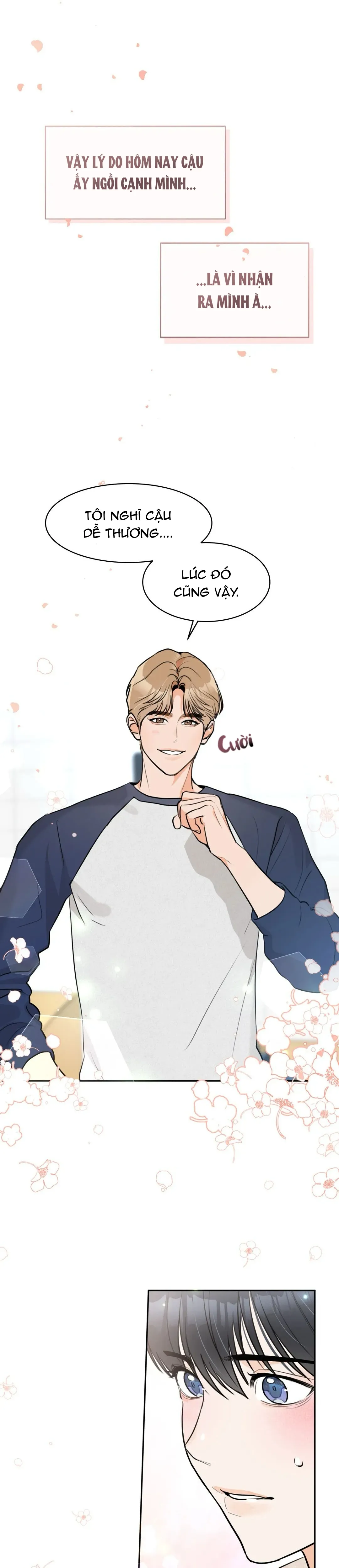 Tình Yêu Của Kẻ Yếu Thế - Chương 3