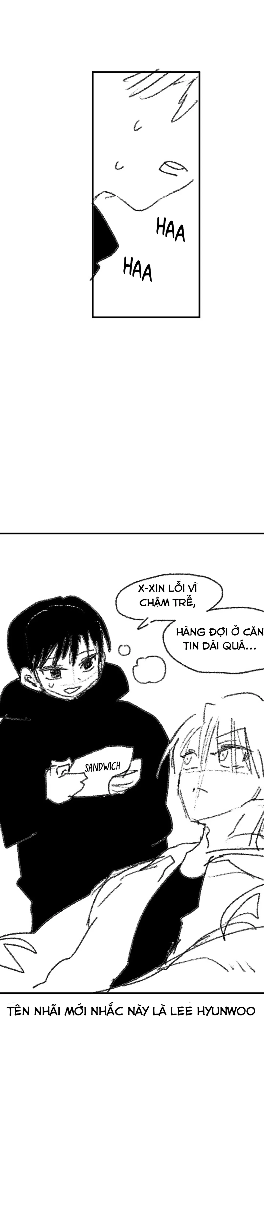 Nam sinh trung học - Chương 51.6
