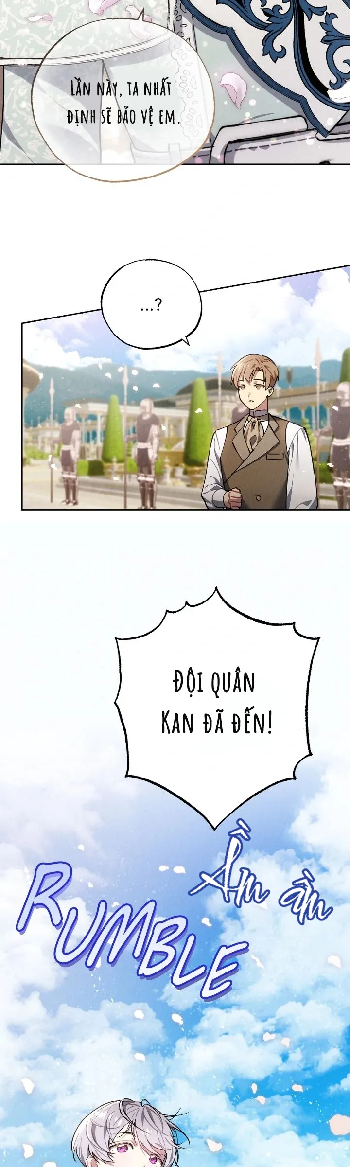 Cơ hội thứ hai cho Hoàng tử bị ruồng bỏ - Chương 5