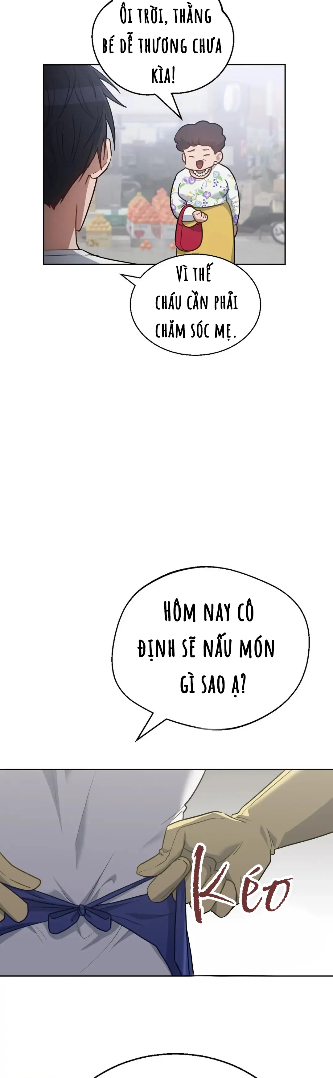 Bơi trong mùi hương - Chương 7