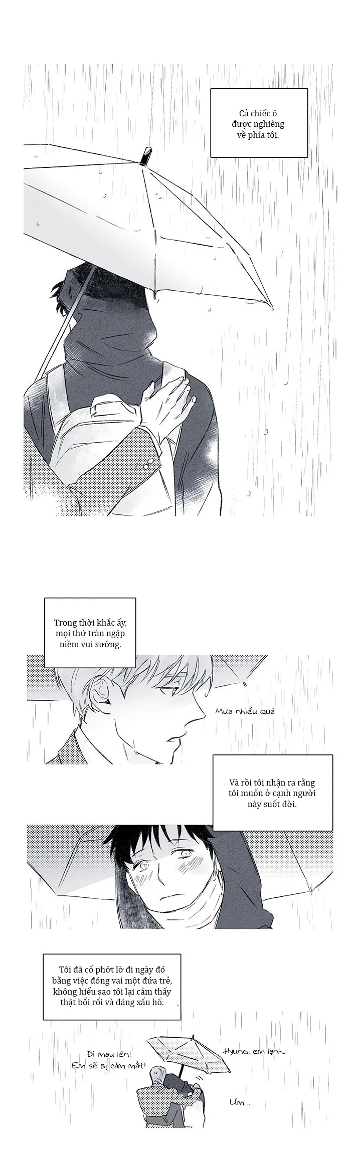 Please love me - Chương 2