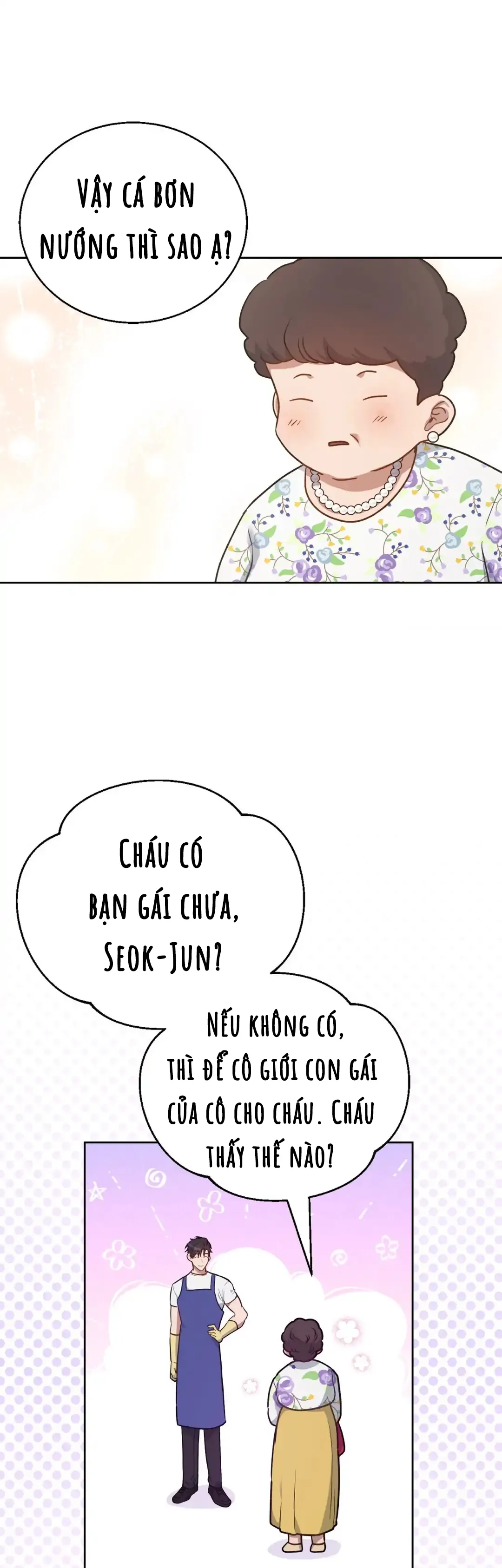 Bơi trong mùi hương - Chương 7