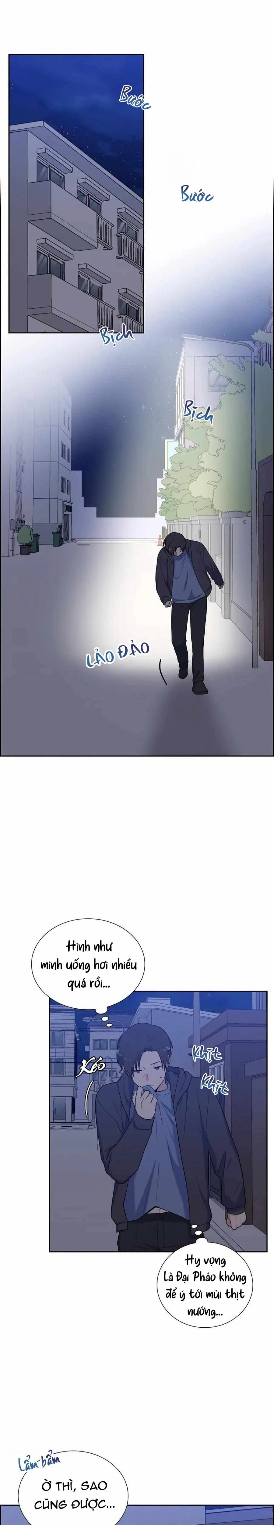 Người Tình, Mèo và Kẻ Sát Nhân - Chương 35