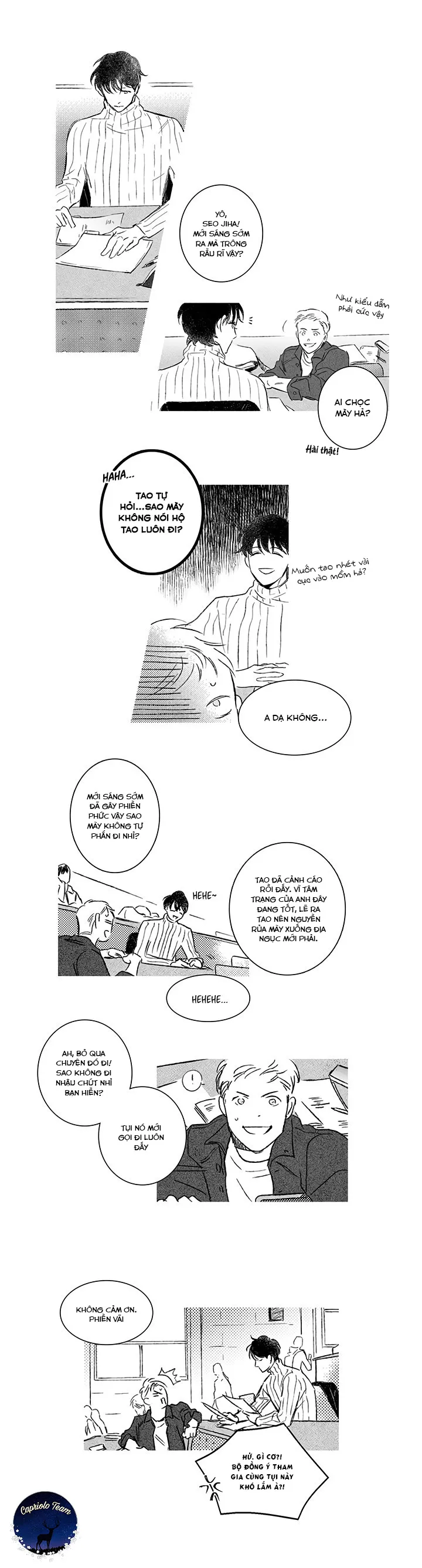 Please love me - Chương 3