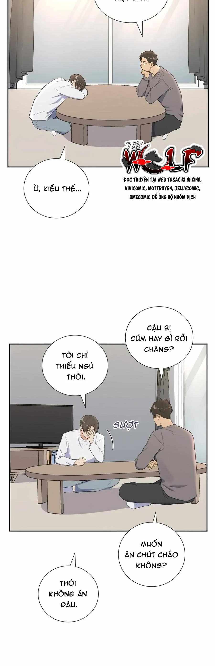 Người Tình, Mèo và Kẻ Sát Nhân - Chương 33