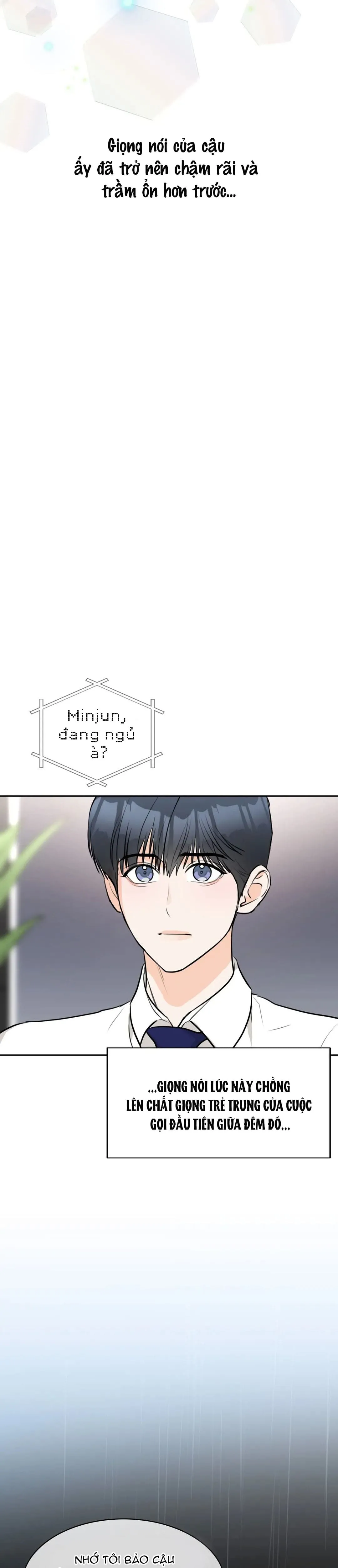 Tình Yêu Của Kẻ Yếu Thế - Chương 6
