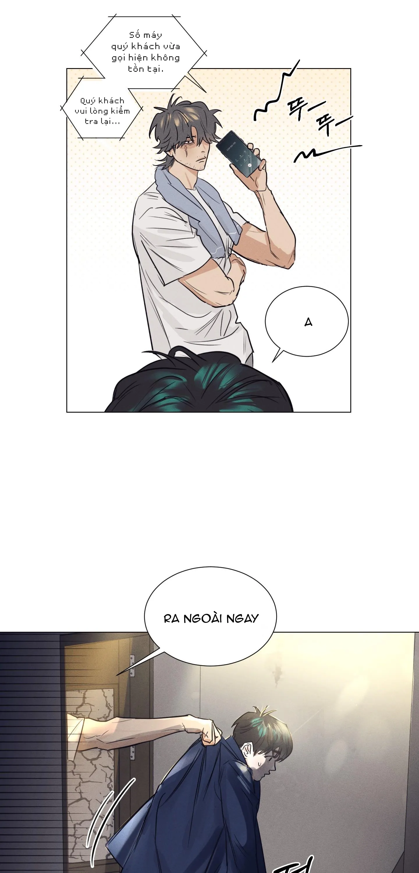 Chuyện Sau Bữa Ăn - Chương 1