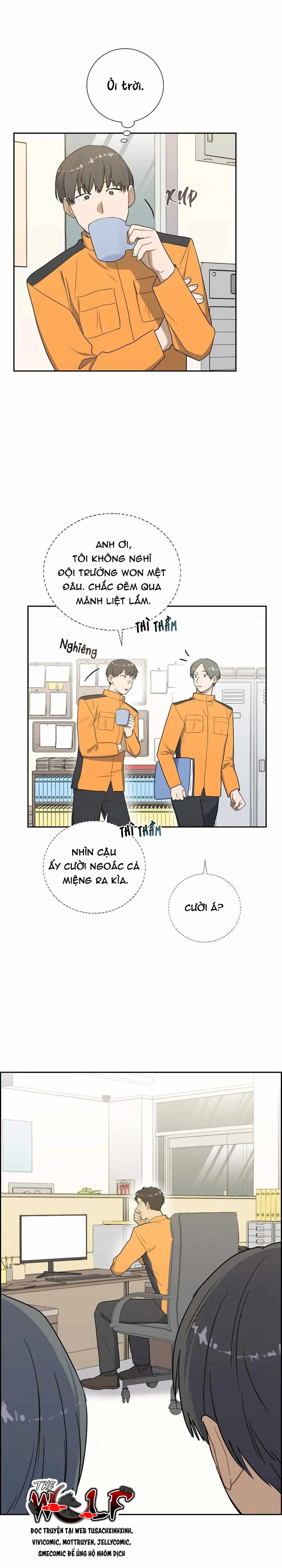 Người Tình, Mèo và Kẻ Sát Nhân - Chương 34