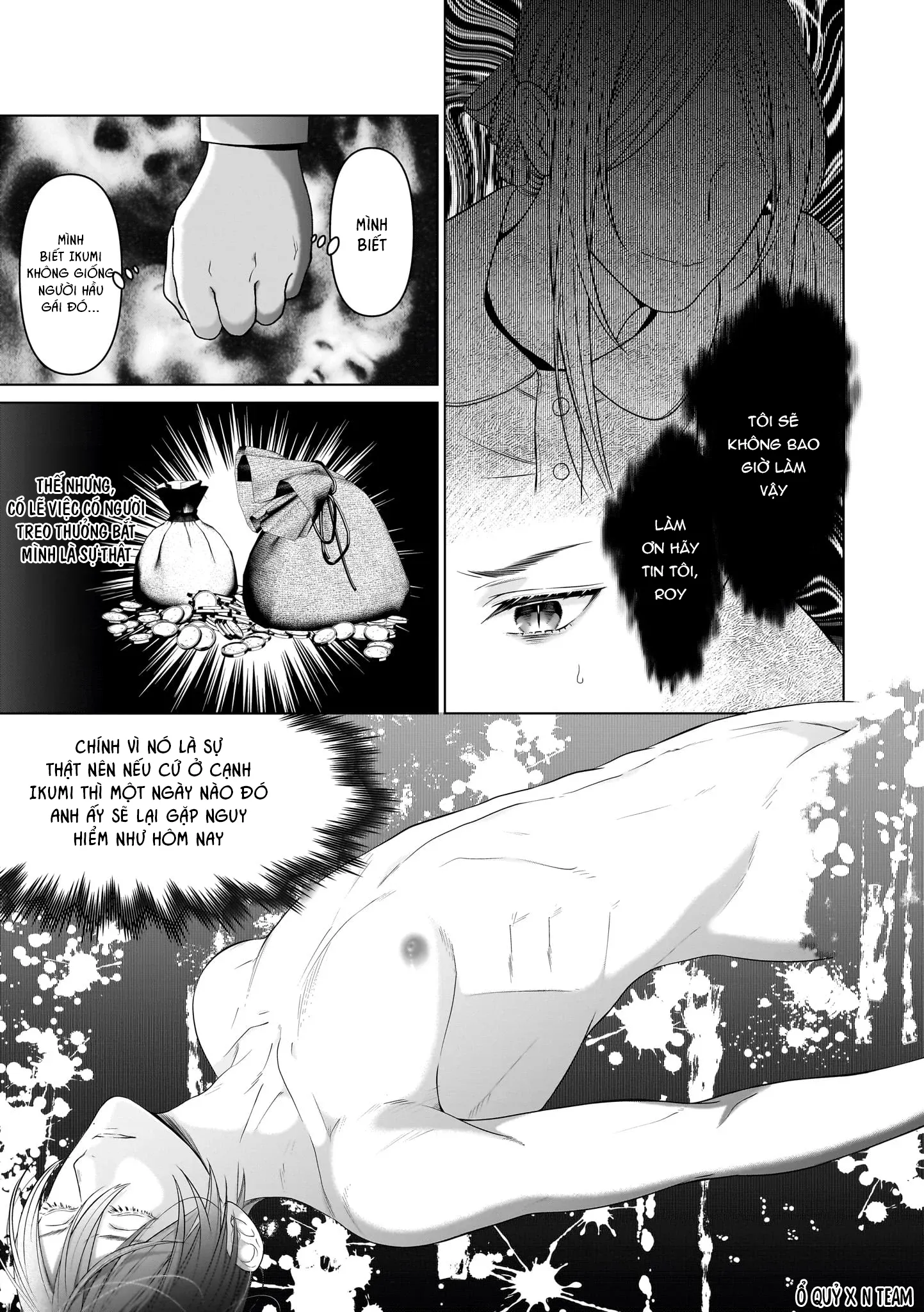 Ở Dị Giới Tôi Nuôi Dưỡng Một Đứa Bé Bán Yêu Nhưng Nó Lại Trở Thành Một YANDERE - Chương 6.1