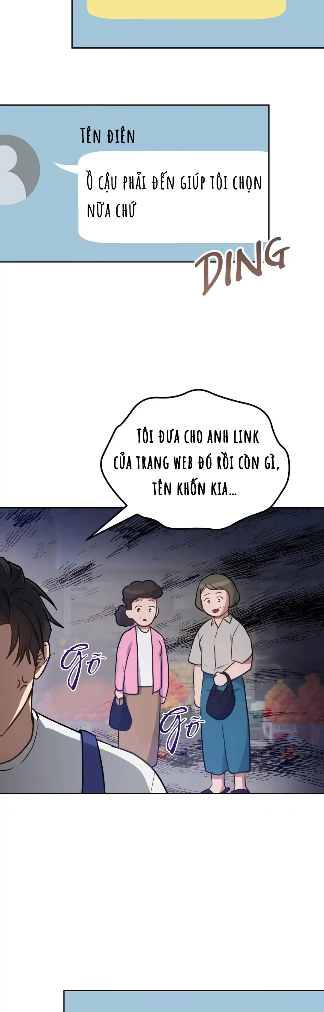 Bơi trong mùi hương - Chương 7
