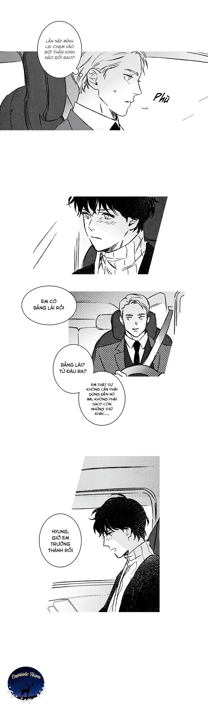 Please love me - Chương 3