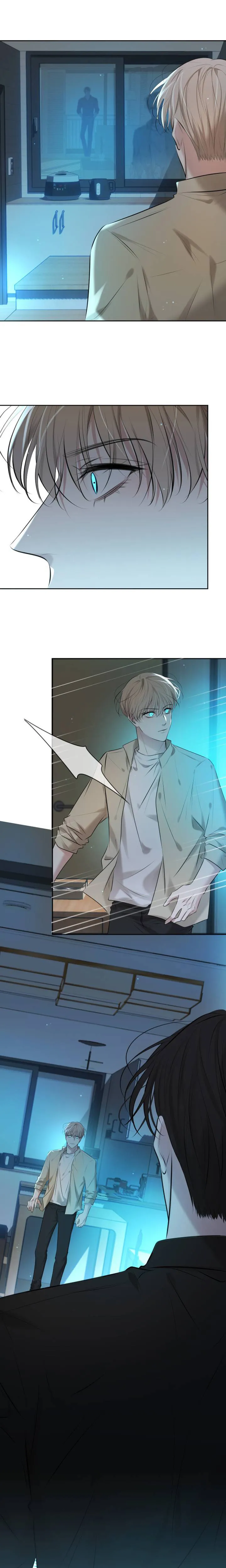 Dập Tắt Ái Tình - Chap 1
