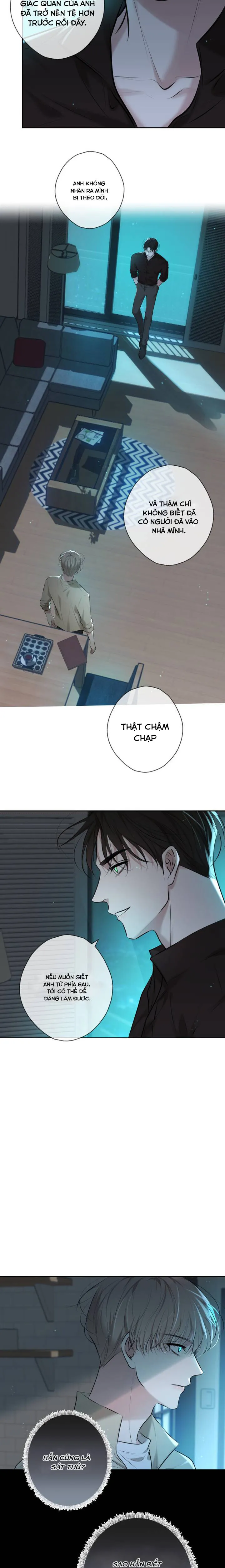 Dập Tắt Ái Tình - Chap 1