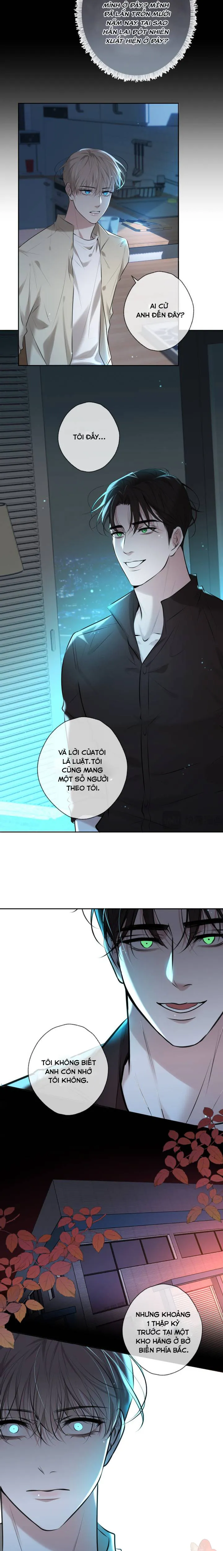 Dập Tắt Ái Tình - Chap 1