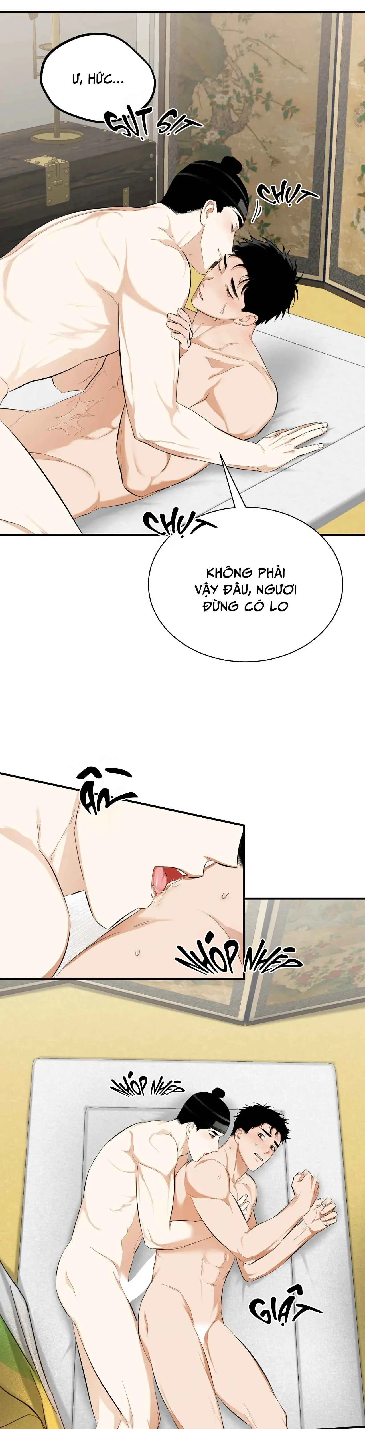Cái lỗ bóng bẩy của tên bán dầu - Chương 6