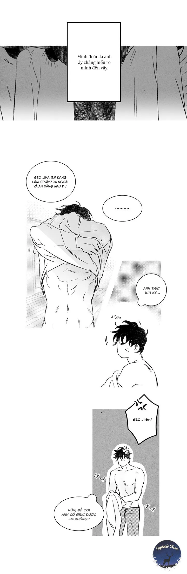 Please love me - Chương 2