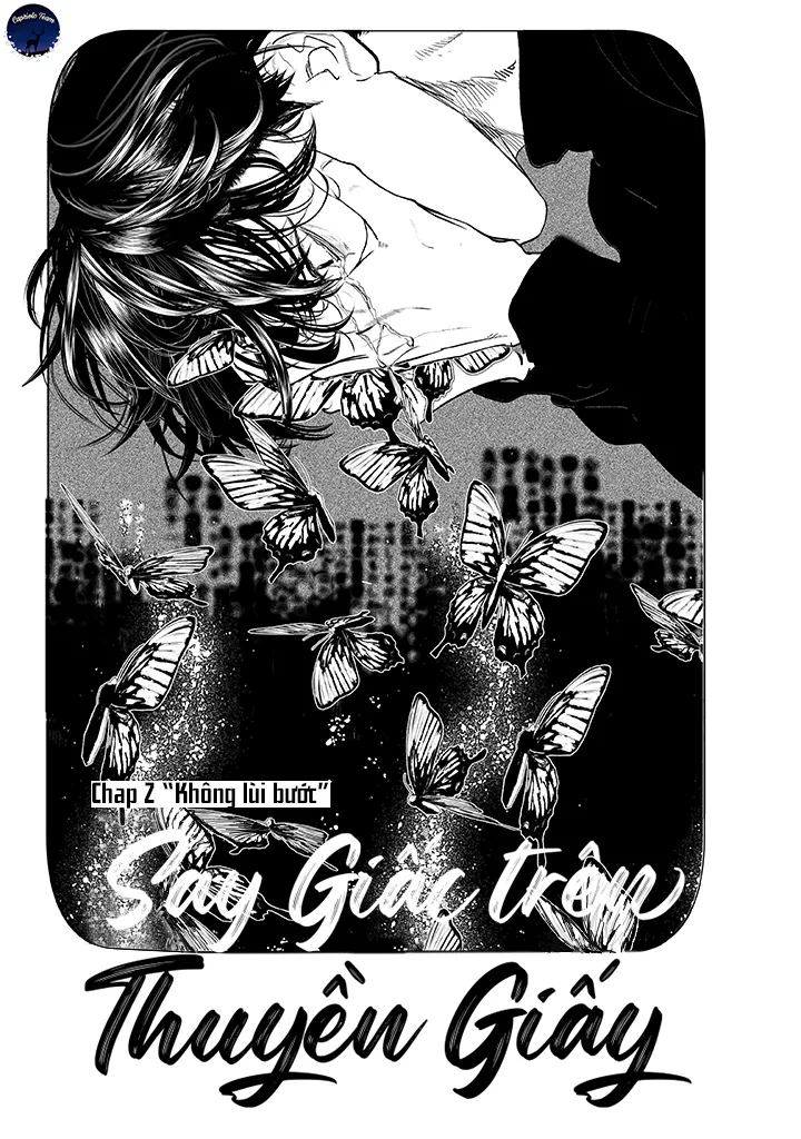 Say giấc trên thuyền giấy - Chương 2