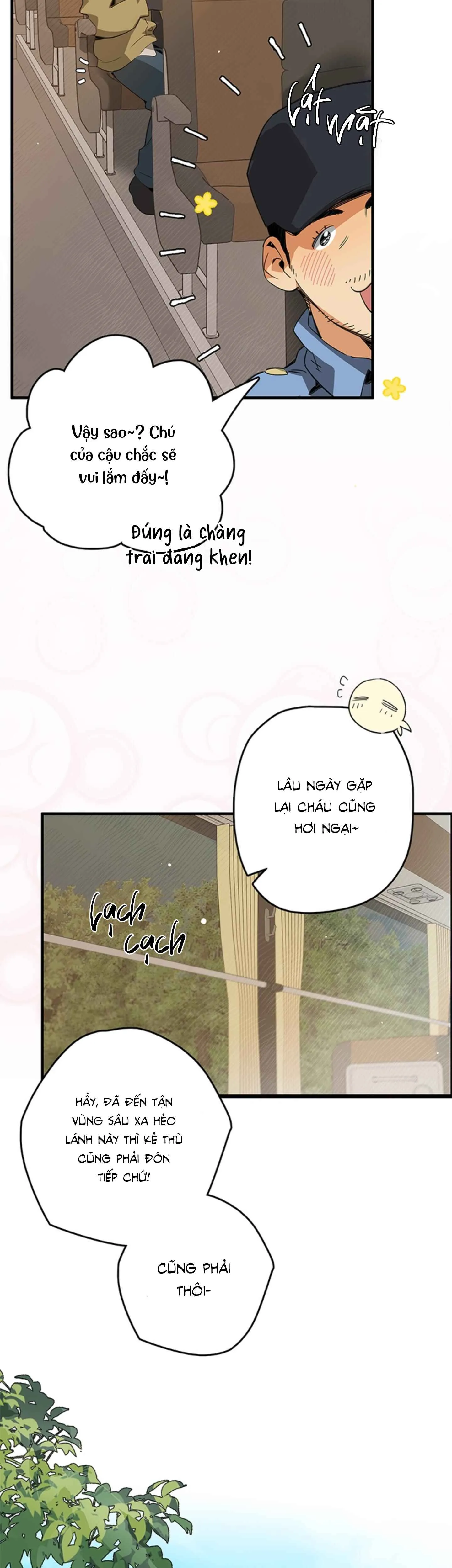 Trang trại của Mr.A - Chương 1