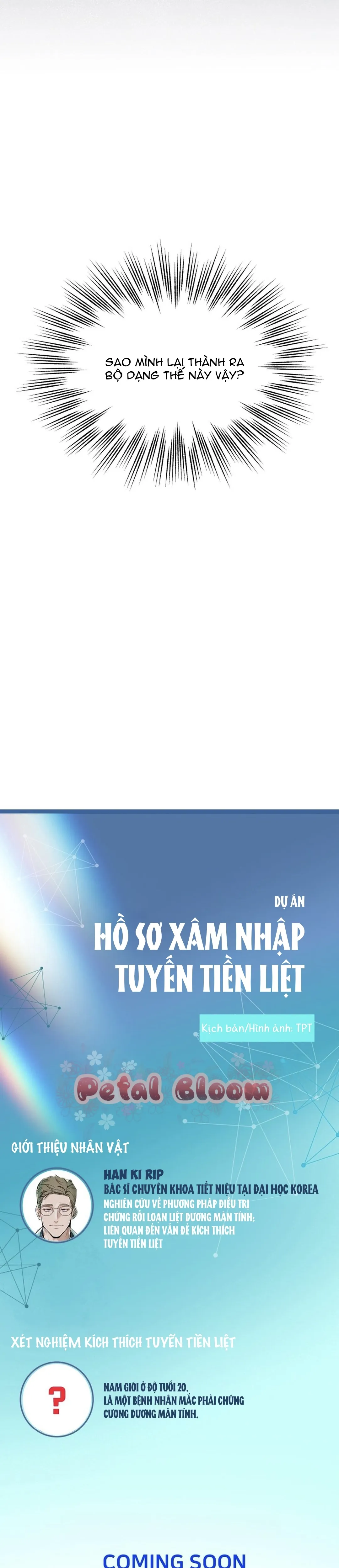 Hồ Sơ Xâm Nhập Tuyến Tiền Liệt
