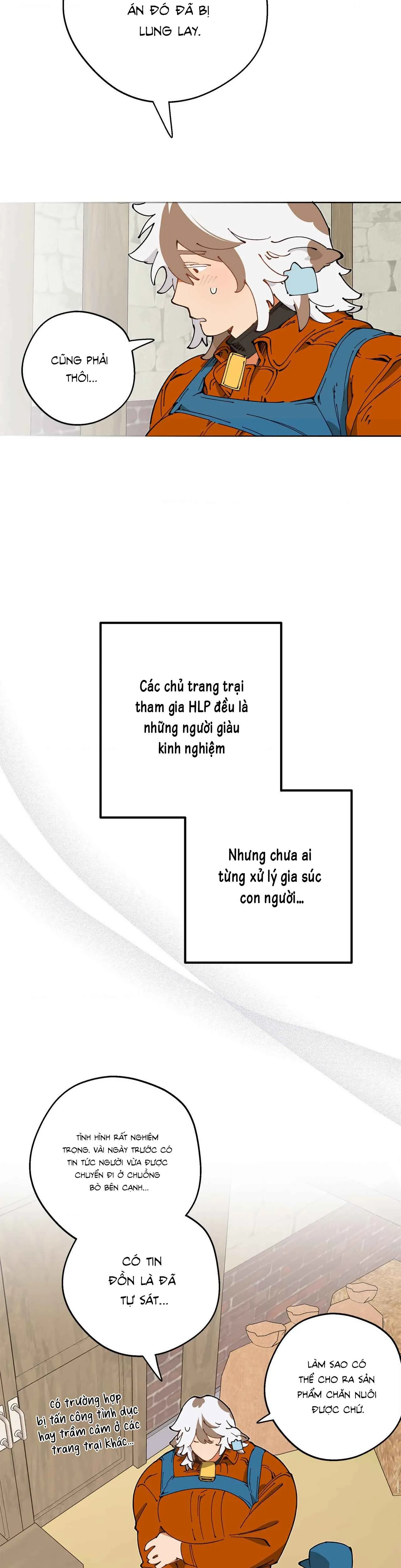 Trang trại của Mr.A - Chương 6